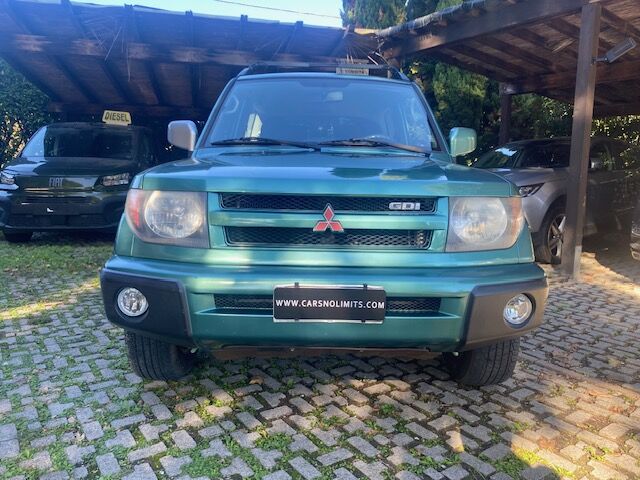 5405345  MITSUBISHI Pajero PININ 1.8CC