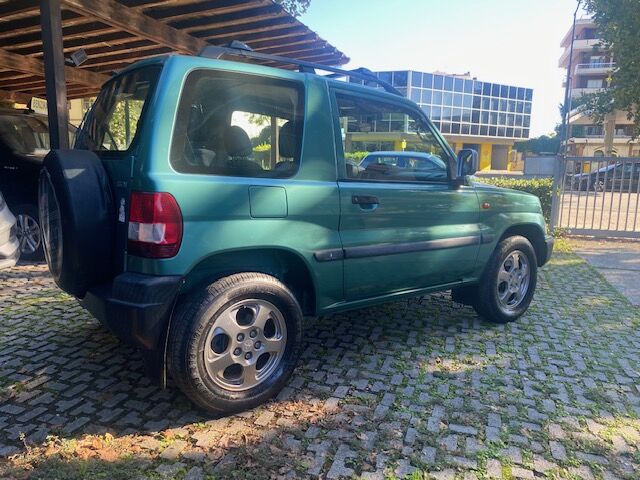 5405346  MITSUBISHI Pajero PININ 1.8CC