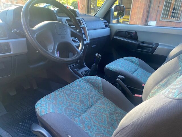 5405347  MITSUBISHI Pajero PININ 1.8CC