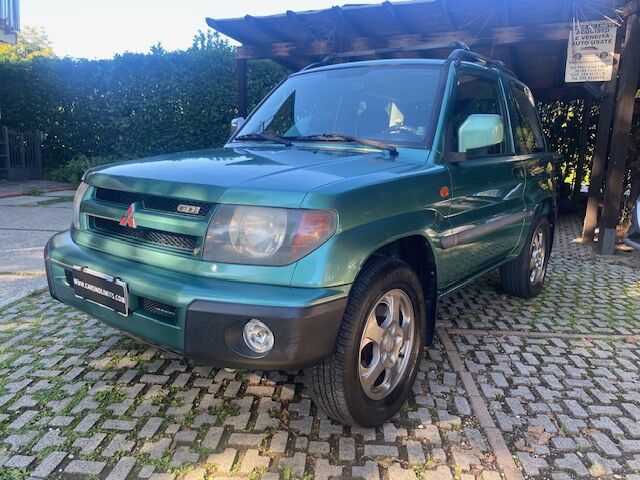 5405348  MITSUBISHI Pajero PININ 1.8CC