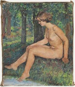 5401376 Modella d'autore