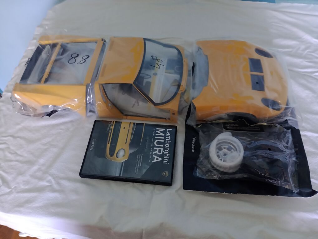 5409026 Modellino da costruire della