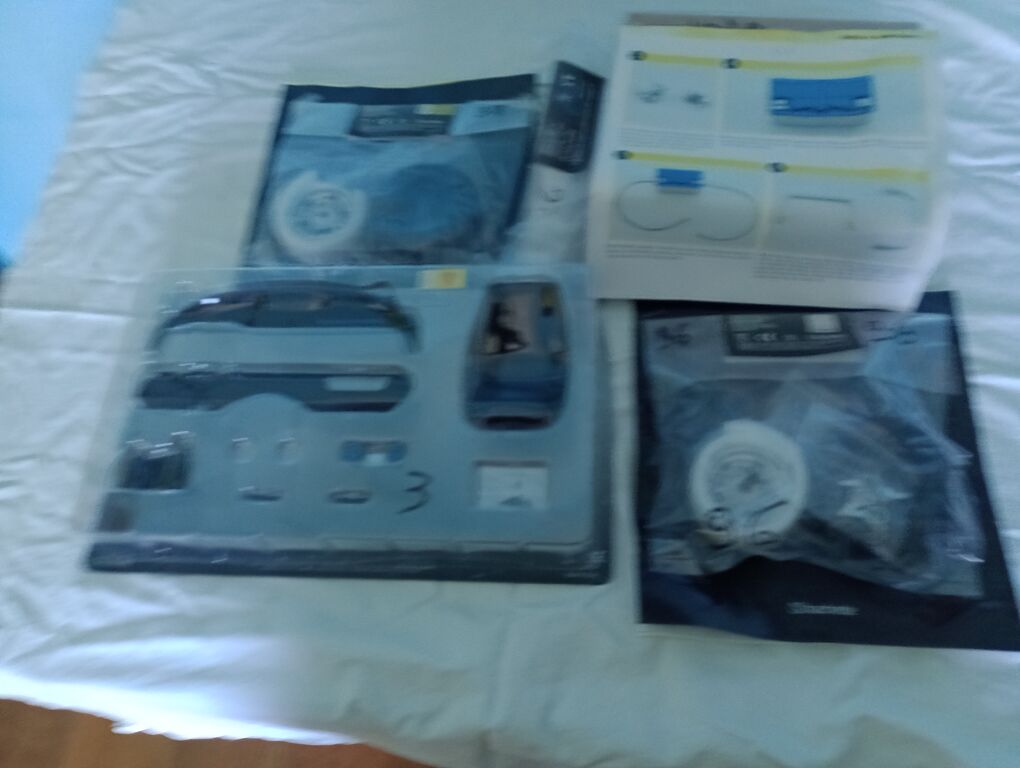 5410639 Modellino da costruire della