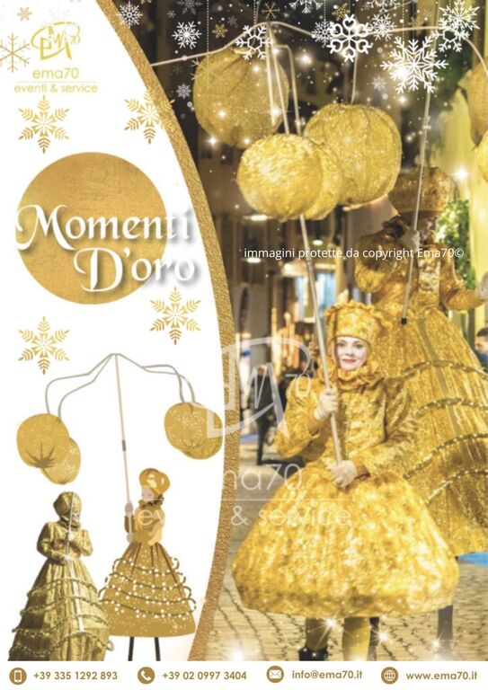 5407824 Momenti d’ oro
