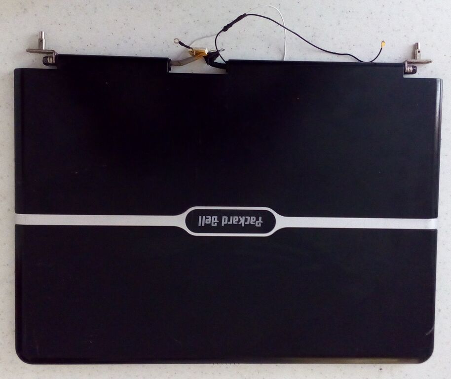 5382116 Monitor packard bell easynote