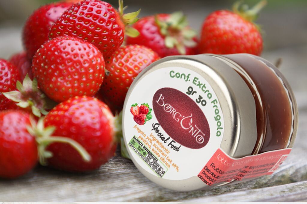 5403213 Monoporzione confetture