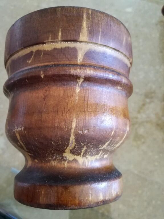 5408805 Mortaio in legno