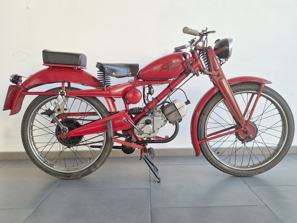 5386822  MOTO GUZZI Chiù CARDELLINO 65