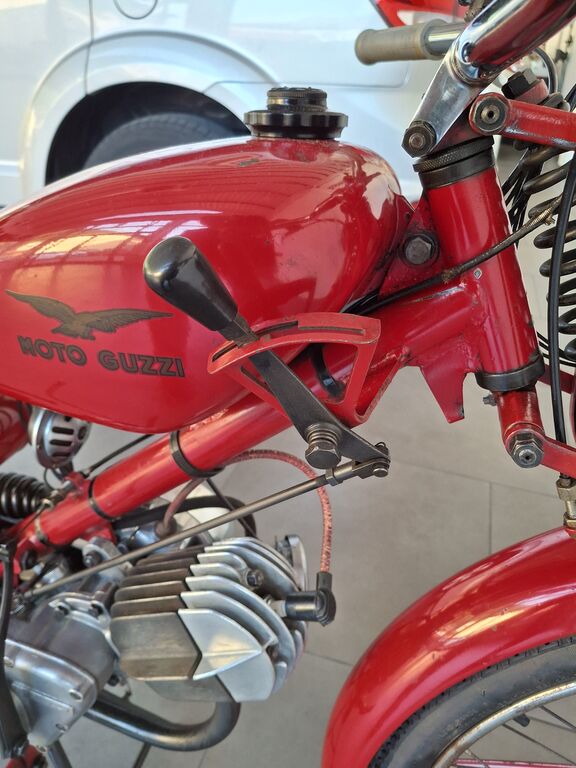 5386823  MOTO GUZZI Chiù CARDELLINO 65