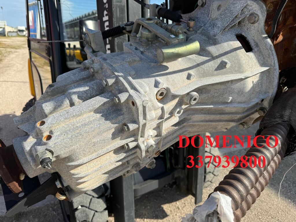 5396816 Motore e cambio daily 35 tipo