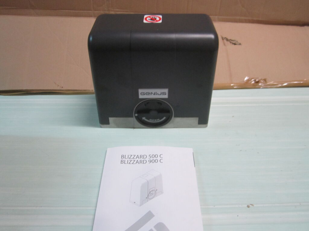 5410342 Motore faac genius kit comp x