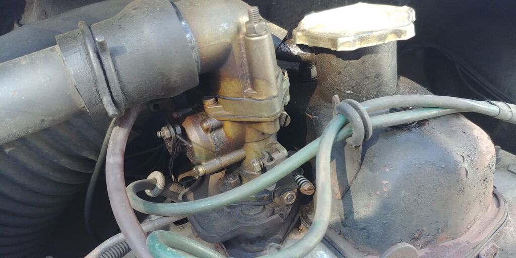 5405064  Motore FIAT 126