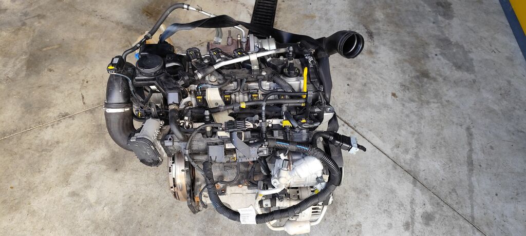 5408795  Motore FIAT Grande Punto