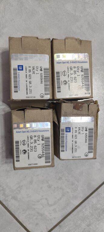 5405980  Motore OPEL Zafira 3ª serie