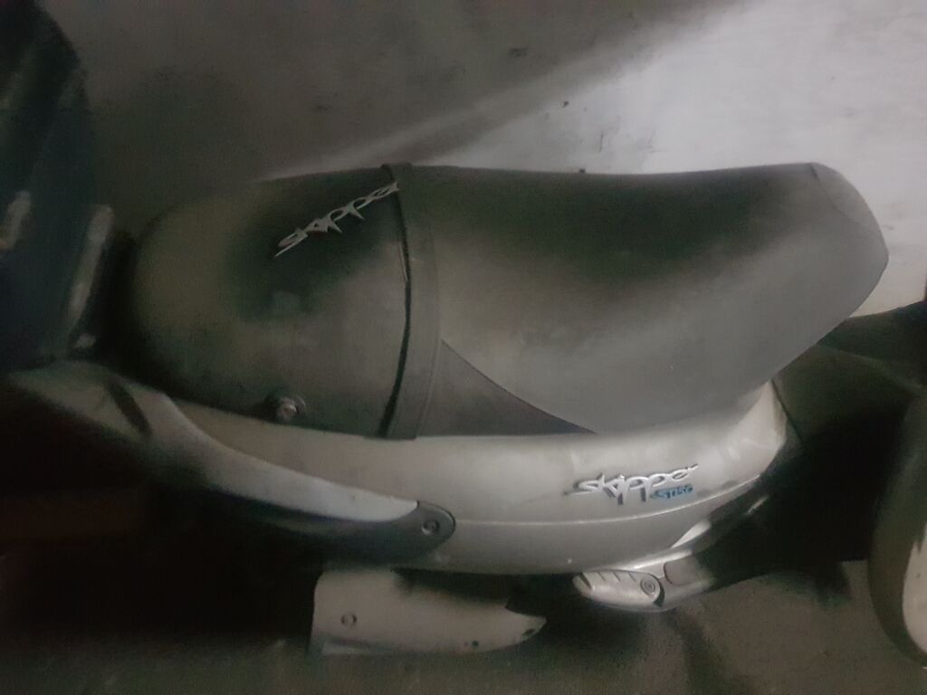 5376110 Motore +ricambi x piaggio