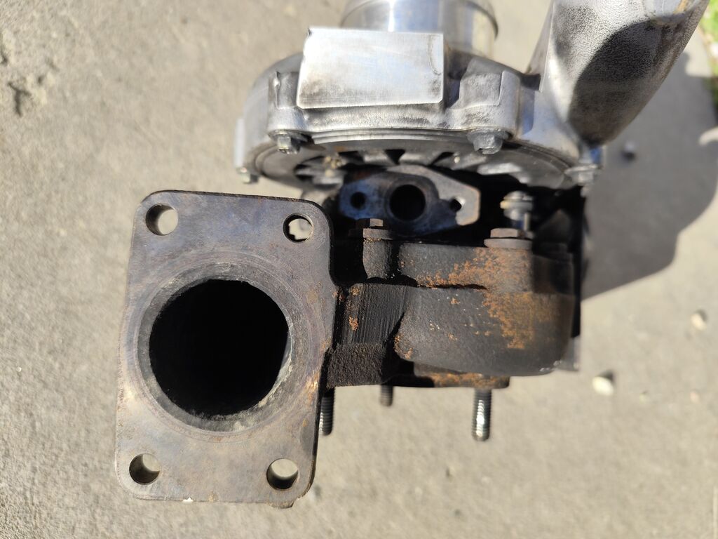 5346712  Motore SAAB 9-3 2ª serie