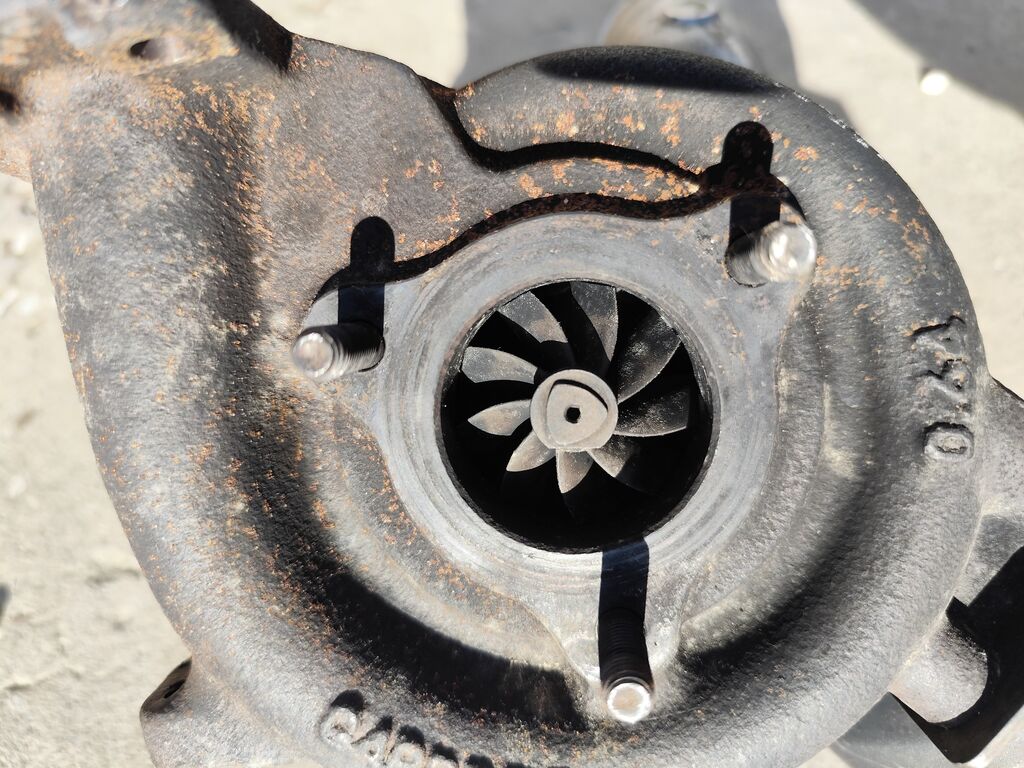 5346713  Motore SAAB 9-3 2ª serie