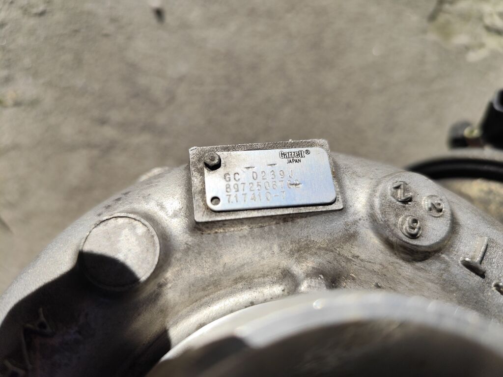 5346715  Motore SAAB 9-3 2ª serie
