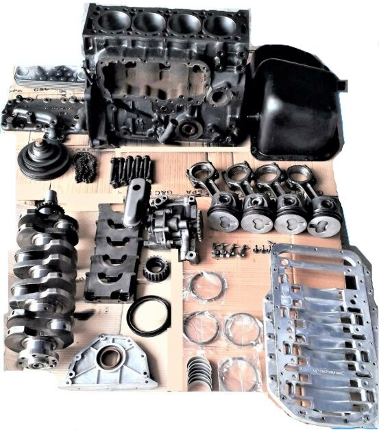 5385214  Motore TATA Telcoline