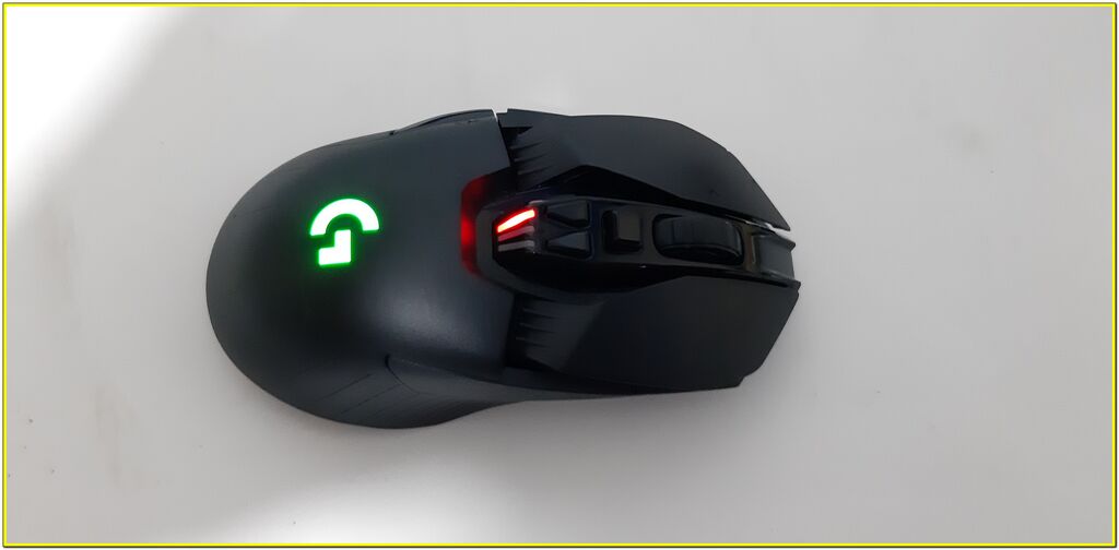 5363405 Mouse gaming wireless logitech