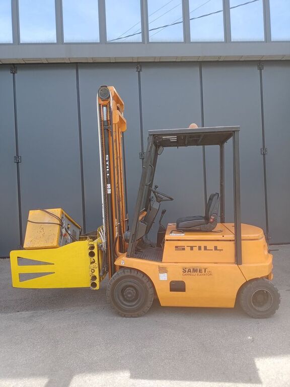5350073 Muletto a batterie e