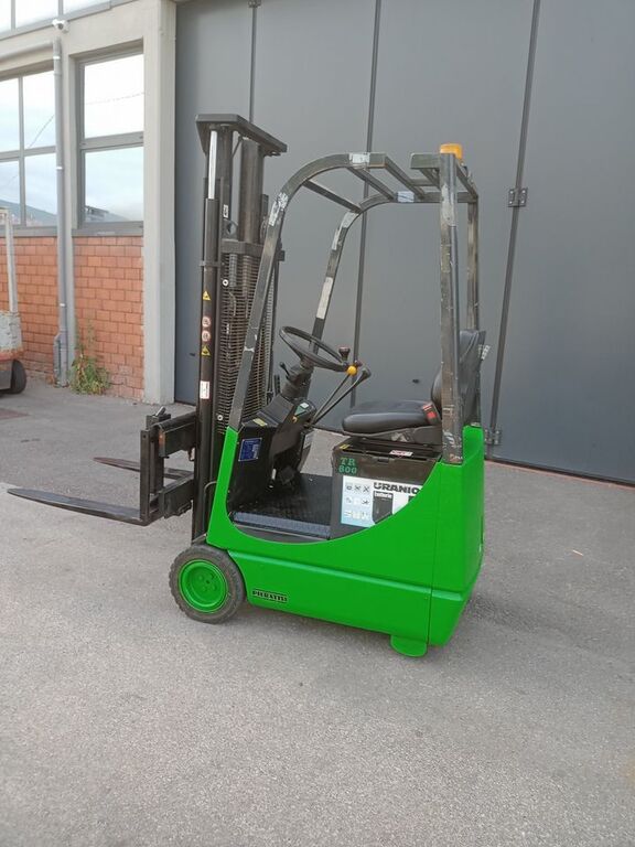 5350074 Muletto a batterie e
