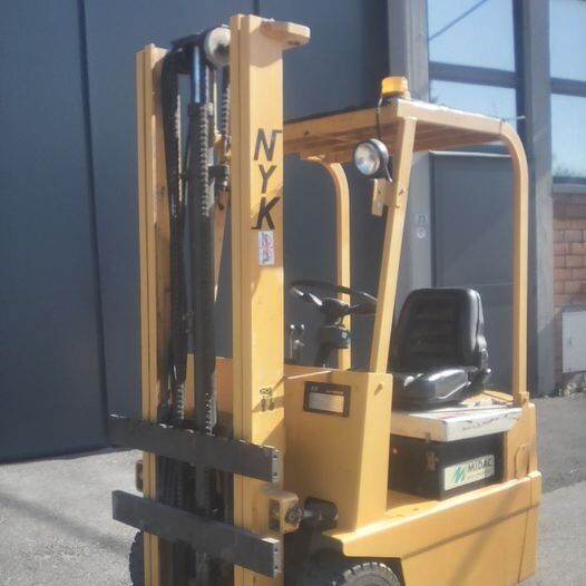 5350075 Muletto a batterie e