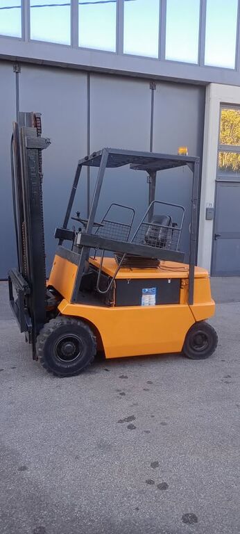 5350076 Muletto a batterie e