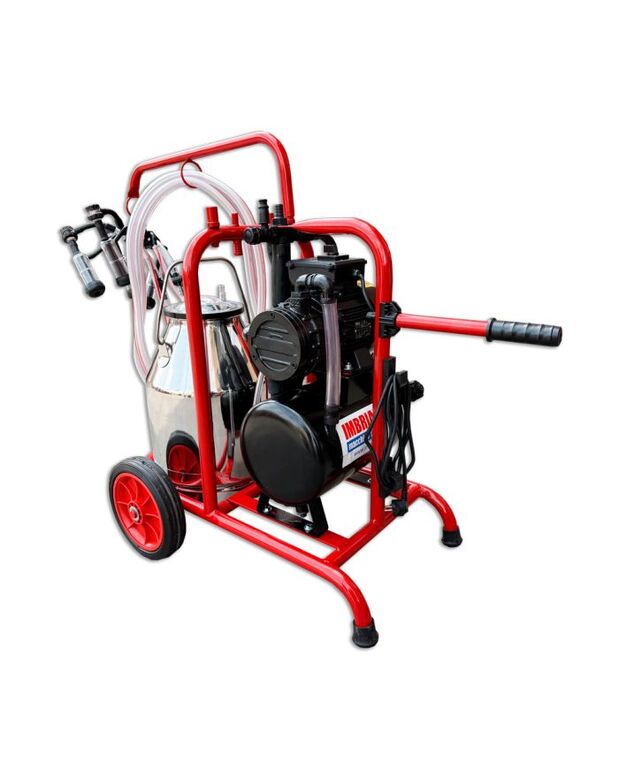 5403079 Mungitrice pecore capre