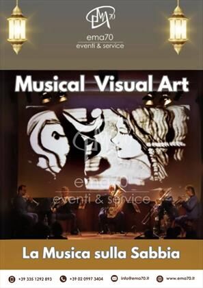 5408603 Musical visual art