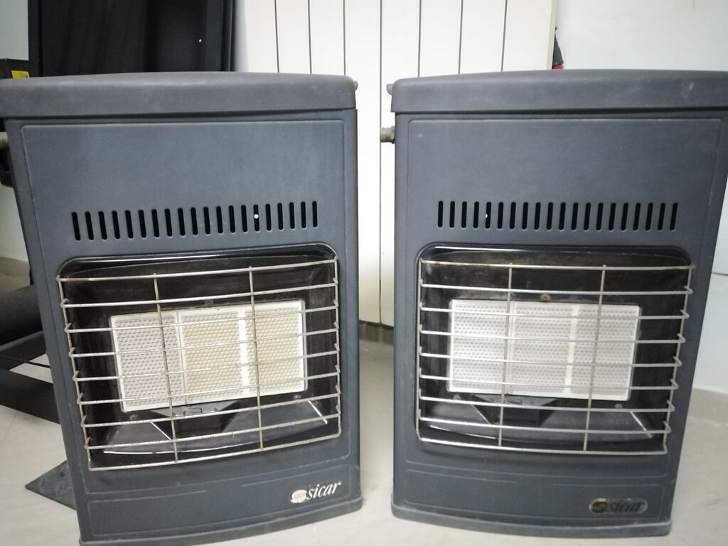 5383843 N. 2 stufe a metano sicar