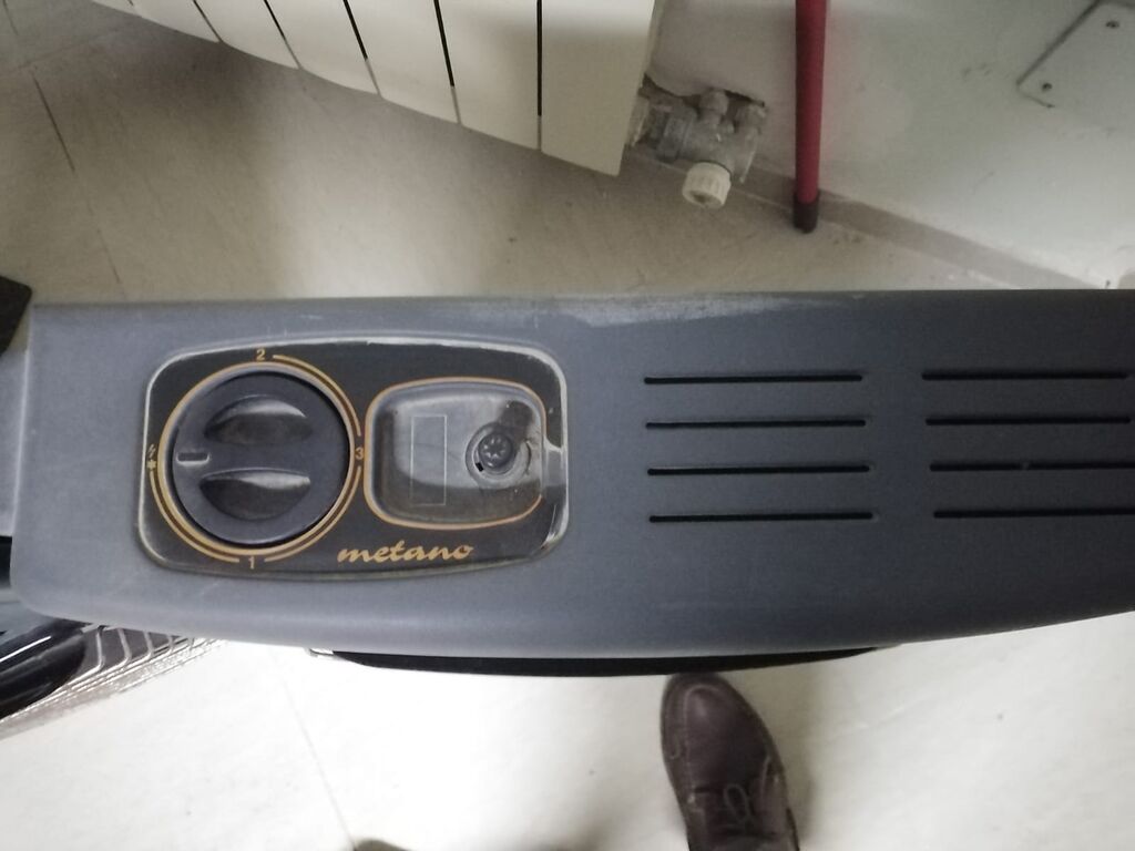 5383844 N. 2 stufe a metano sicar