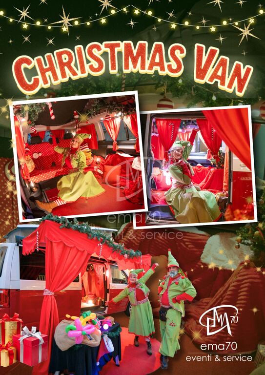 5406851 Natale super cartoon