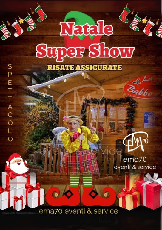 5407933 Natale super show