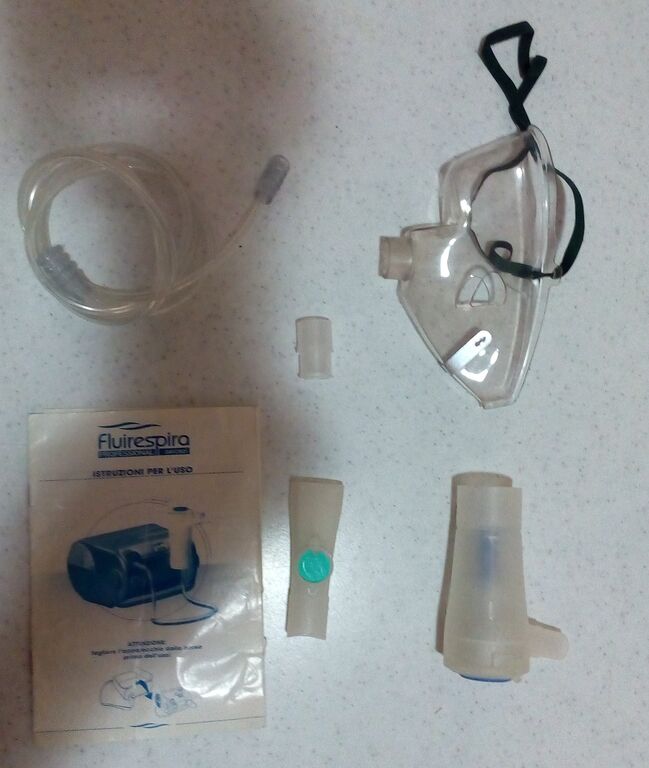 5378900 Nebulizzatore aerosol