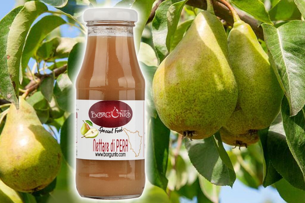 5398977 Nettari di frutta fresca