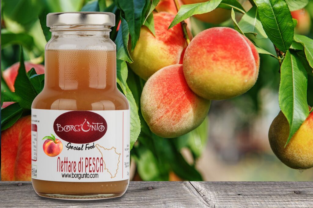 5403251 Nettari di frutta fresca
