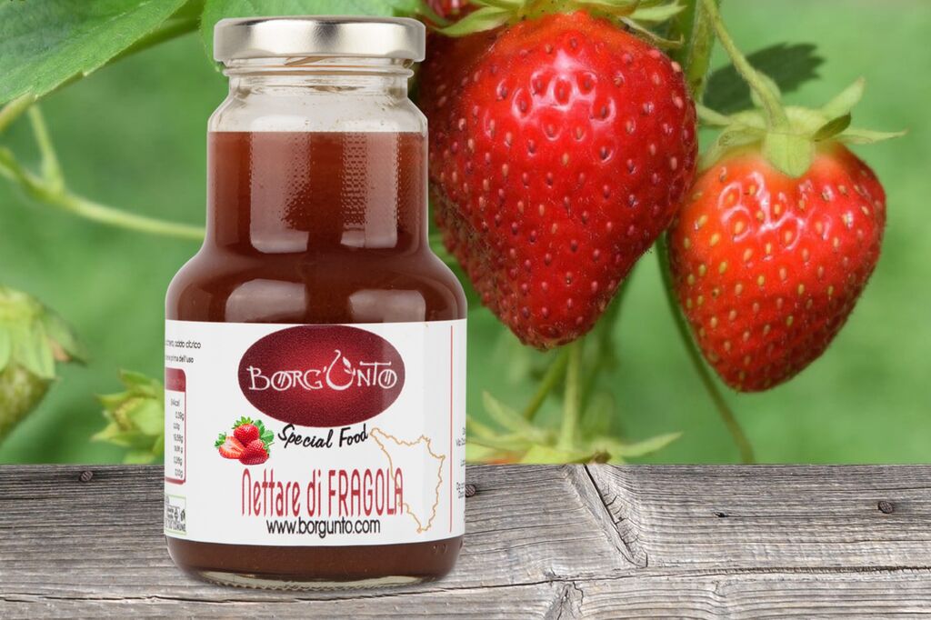 5403252 Nettari di frutta fresca