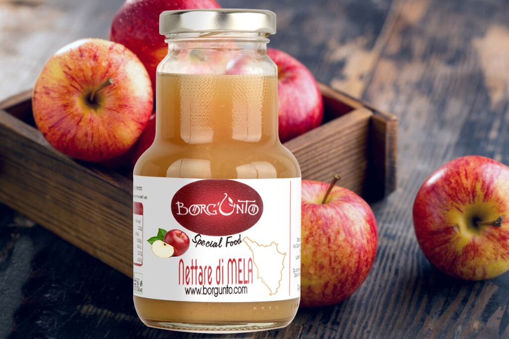 5403253 Nettari di frutta fresca