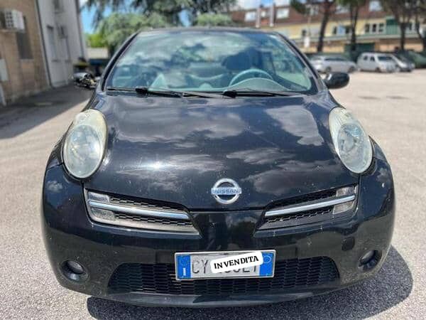 5346787  NISSAN Micra 1.4 sport