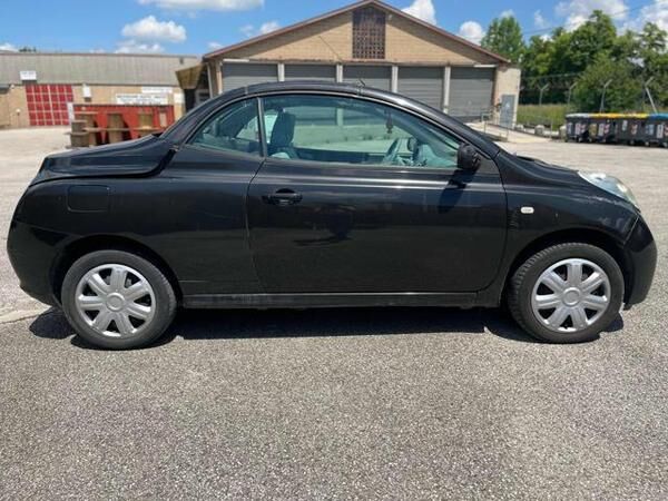 5346788  NISSAN Micra 1.4 sport