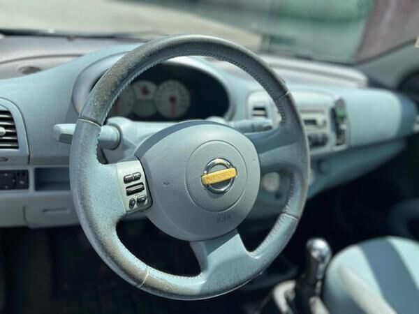 5346789  NISSAN Micra 1.4 sport