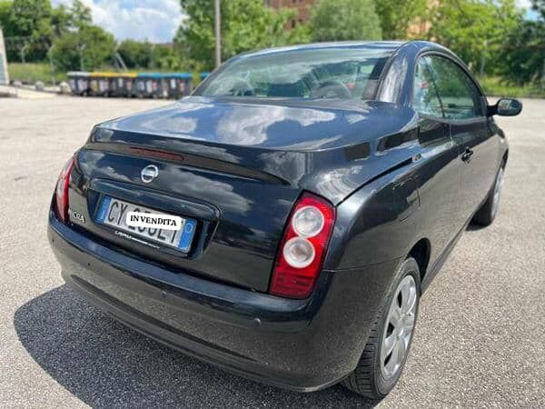 5346792  NISSAN Micra 1.4 sport