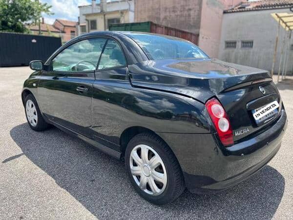 5346793  NISSAN Micra 1.4 sport