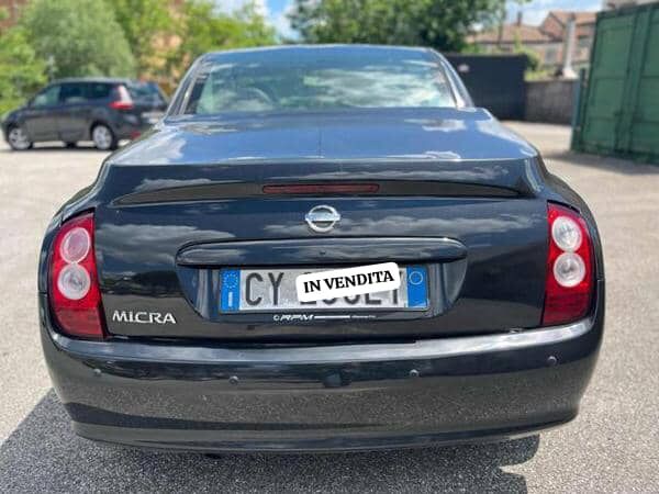 5346794  NISSAN Micra 1.4 sport