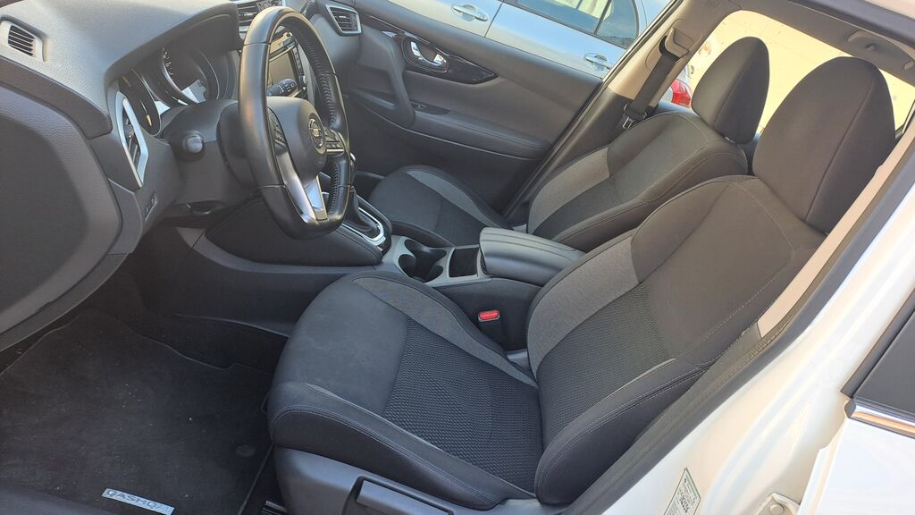 5384990  NISSAN Qashqai 2ª serie 1.5