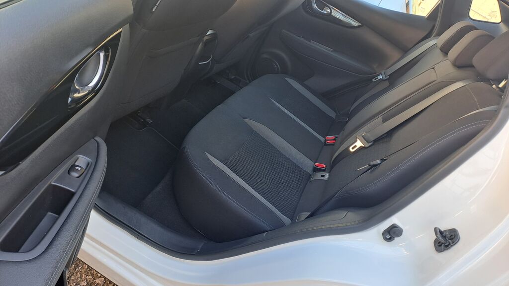 5384991  NISSAN Qashqai 2ª serie 1.5