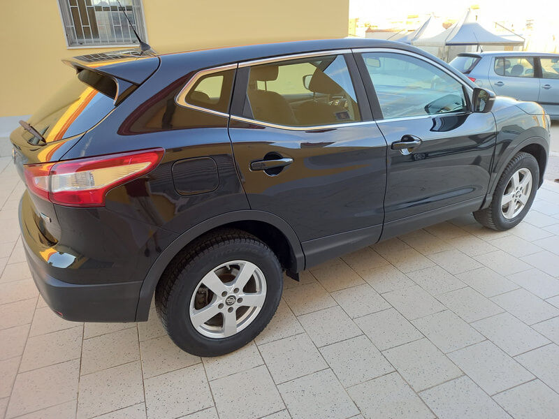 5398896  NISSAN Qashqai 2ª serie 1.5