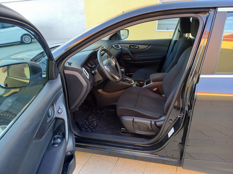 5398897  NISSAN Qashqai 2ª serie 1.5