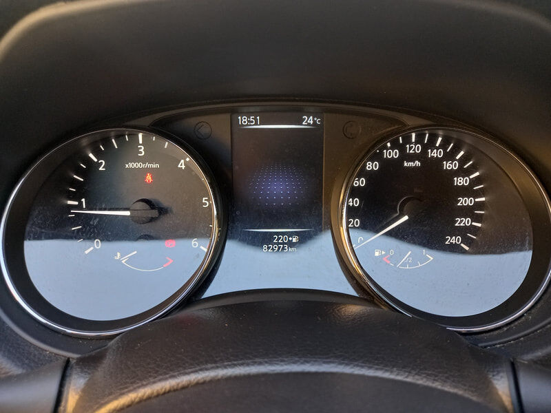 5398899  NISSAN Qashqai 2ª serie 1.5